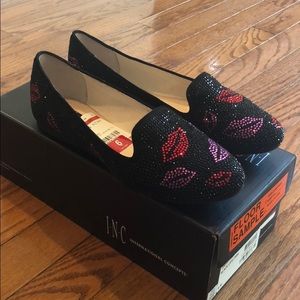 INC International Concepts Flats